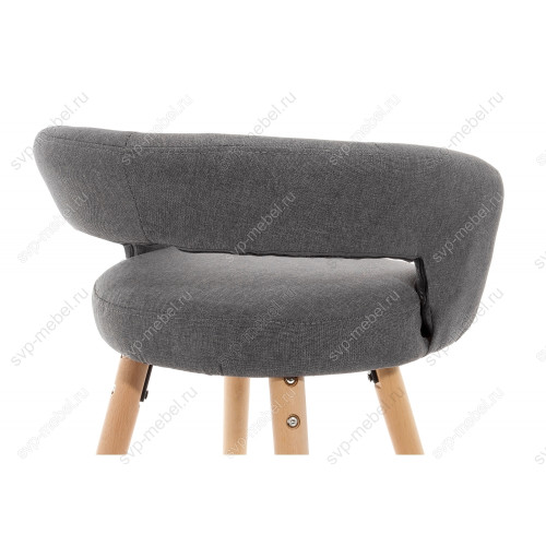 Барный стул Mars серый