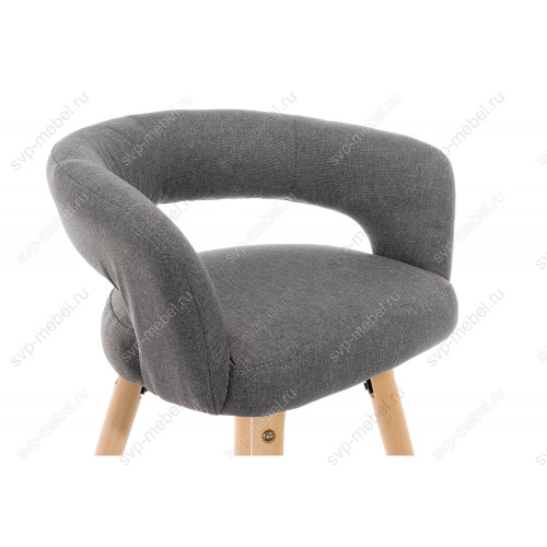 Барный стул Mars серый