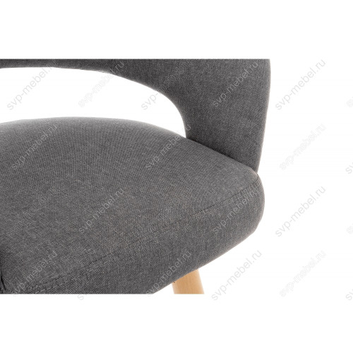 Барный стул Mars серый
