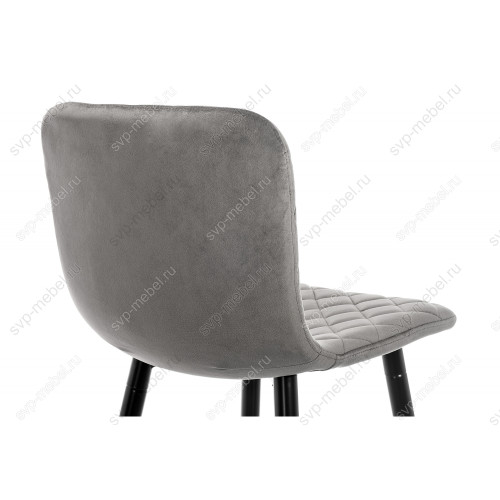 Барный стул Tarli темно-серый