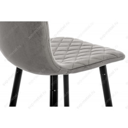 Барный стул Tarli темно-серый