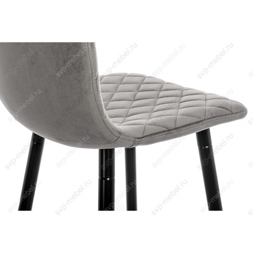 Барный стул Tarli темно-серый