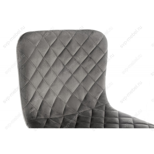 Барный стул Tarli темно-серый