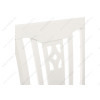 Стул деревянный Lira butter white