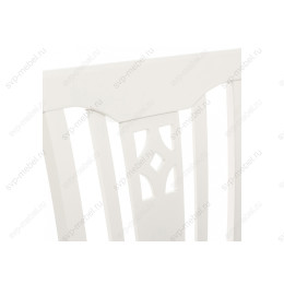 Стул деревянный Lira butter white