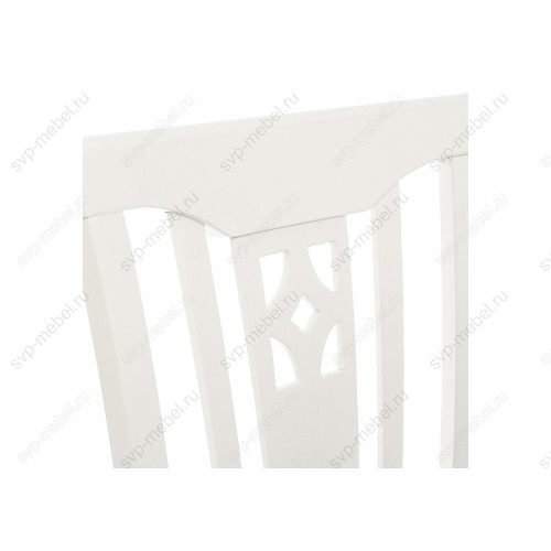 Стул деревянный Lira butter white