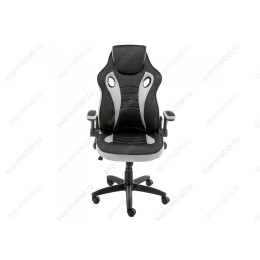 Стул Cobr черное / серое