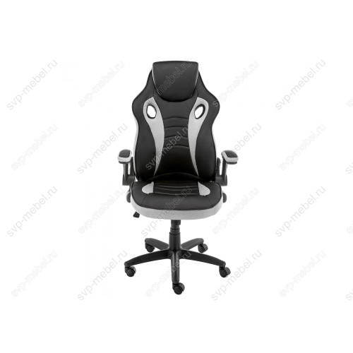 Стул Cobr черное / серое