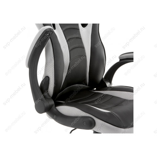 Стул Cobr черное / серое