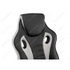 Стул Cobr черное / серое