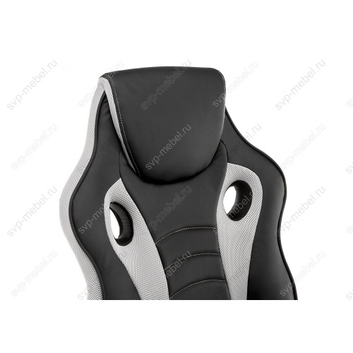 Стул Cobr черное / серое