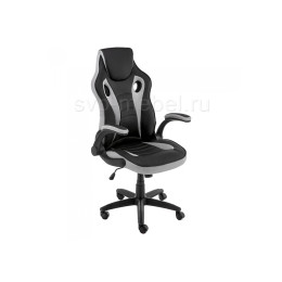 Стул Cobr черное / серое