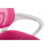 Компьютерное кресло Ergoplus розовое / белое