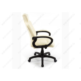 Компьютерное кресло Kadis кремовое