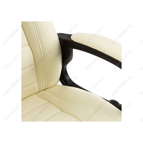 Компьютерное кресло Kadis кремовое