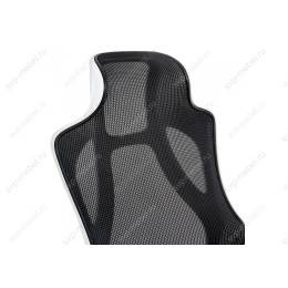 Компьютерное кресло Local белое / черное