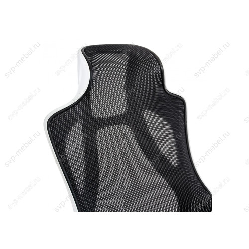 Компьютерное кресло Local белое / черное