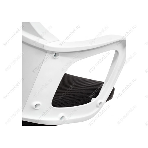 Компьютерное кресло Local белое / черное