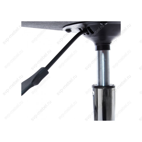 Компьютерное кресло Mis white / flowers fabric