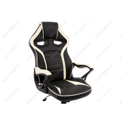 Компьютерное кресло Monza черное