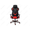 Компьютерное кресло Record красное / черное