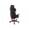 Компьютерное кресло Record красное / черное