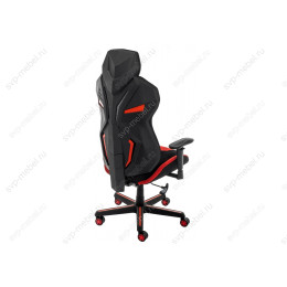 Компьютерное кресло Record красное / черное