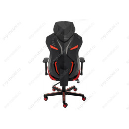 Компьютерное кресло Record красное / черное