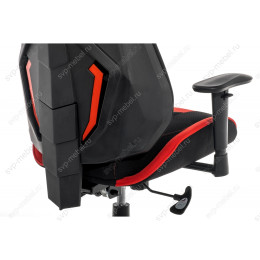 Компьютерное кресло Record красное / черное