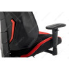 Компьютерное кресло Record красное / черное