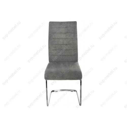 Стул Basit light grey fabric