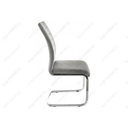 Стул Basit light grey fabric