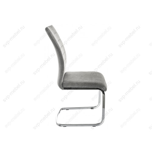 Стул Basit light grey fabric