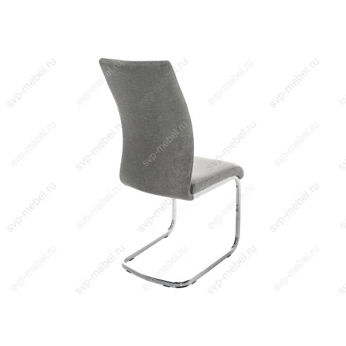 Стул Basit light grey fabric