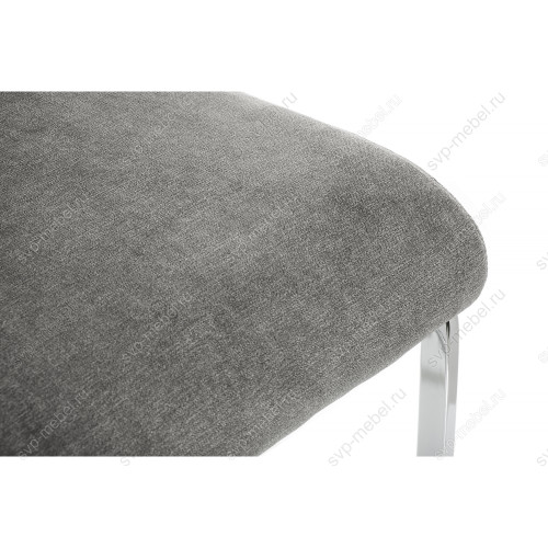 Стул Basit light grey fabric