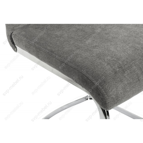 Стул Basit light grey fabric