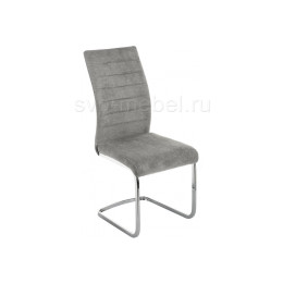 Стул Basit light grey fabric