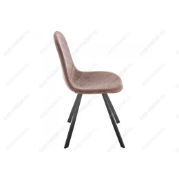 Стул Lago коричневый