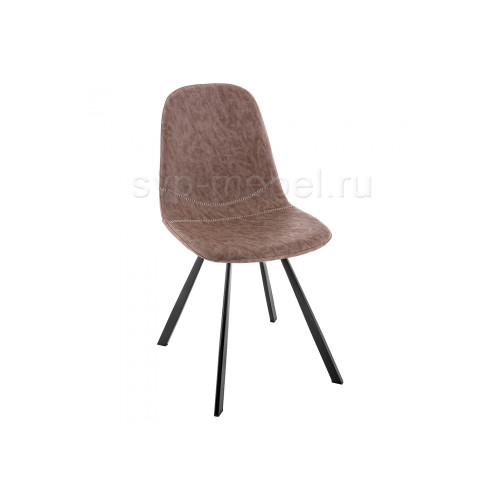 Стул Lago коричневый