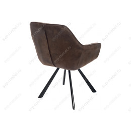 Стул Marlboro CColl T-867-1 brown crack