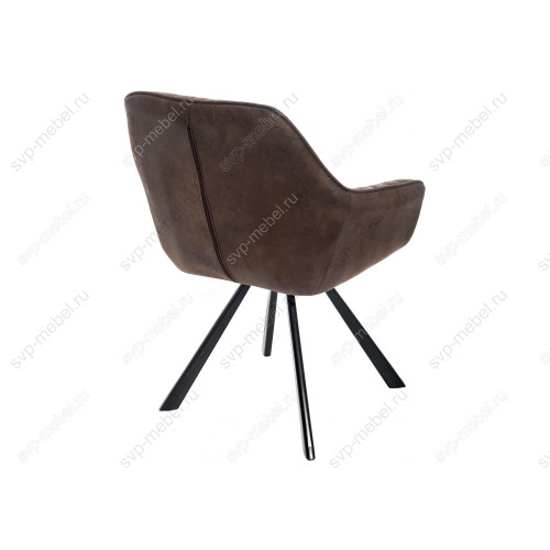 Стул Marlboro CColl T-867-1 brown crack