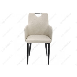 Стул Don серо-бежевый