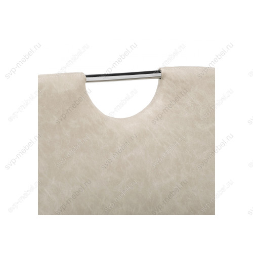 Стул Don серо-бежевый