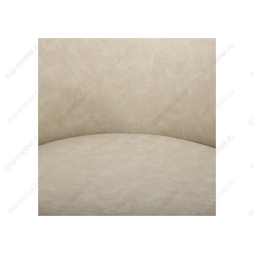 Стул Don серо-бежевый