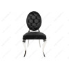 Стул Odda черный