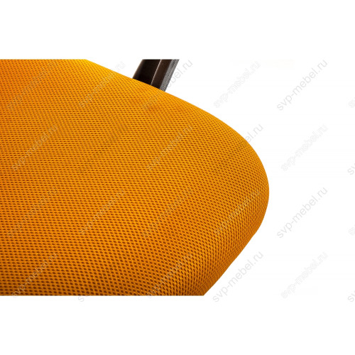 Стул Point оранжевый / черный