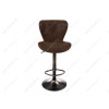 Барный стул Over vintage brown