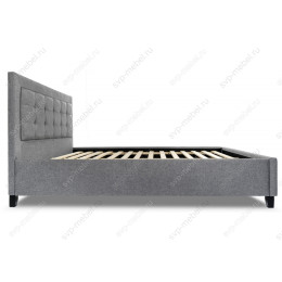 Кровать Ameli 160х200 grey
