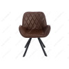 Стул Winston CColl T-860-1 brown leather