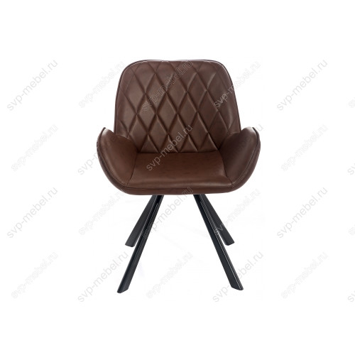 Стул Winston CColl T-860-1 brown leather